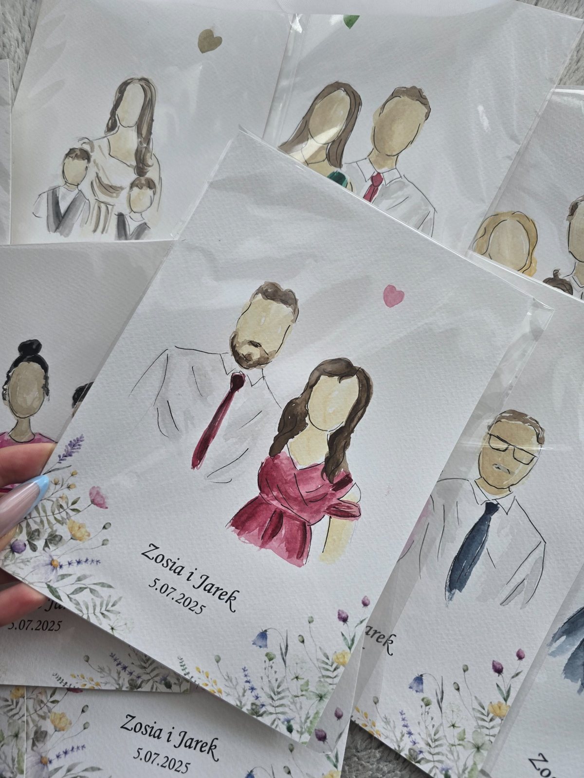 Cennik 2026 — live art na weselu